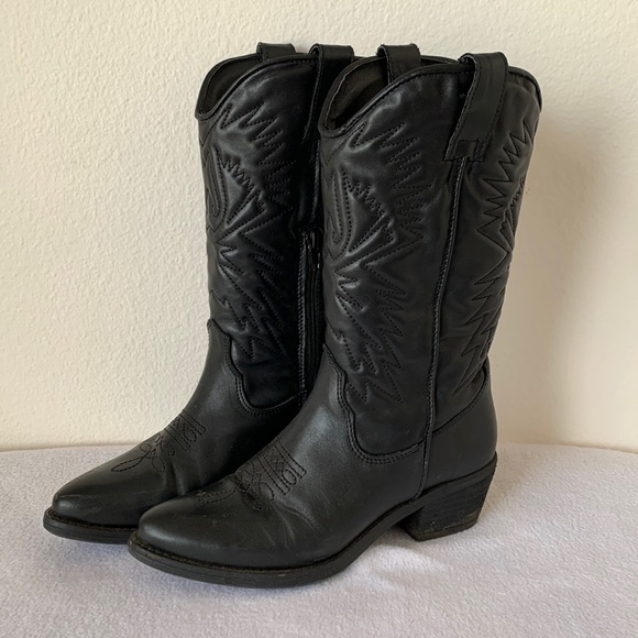 Steve Madden Shoes - Steve Madden Hayward Western Boots